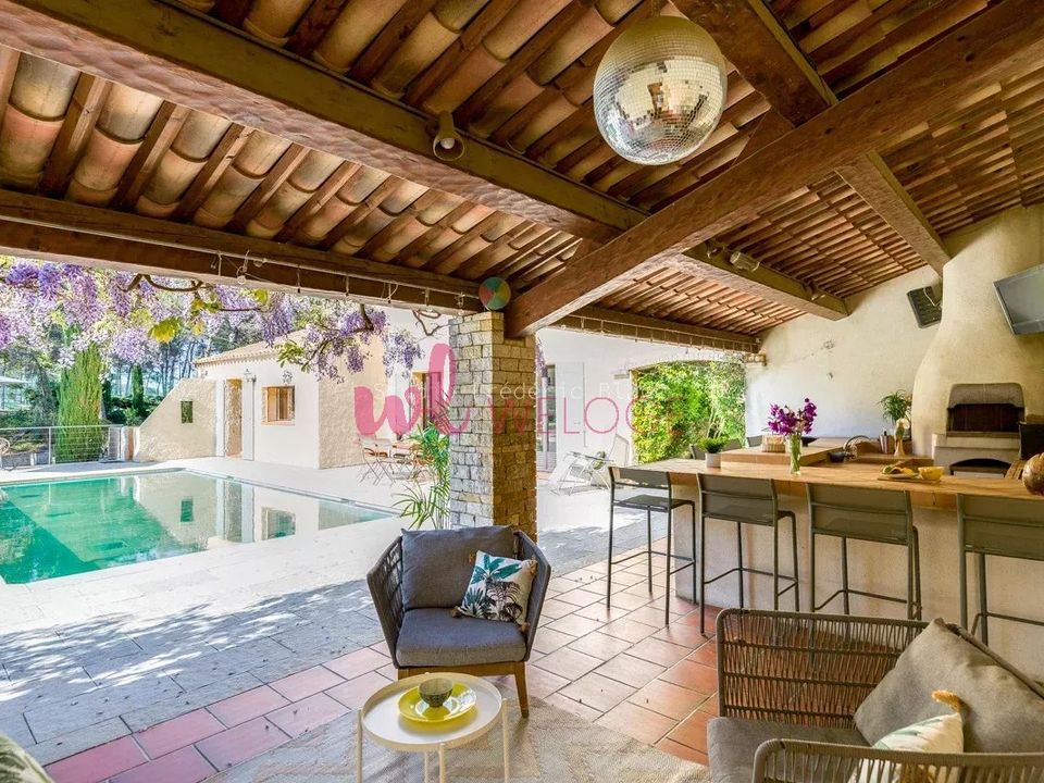 Villa i Bouc-Bel-Air, Bouches-du-Rhone - foto 3