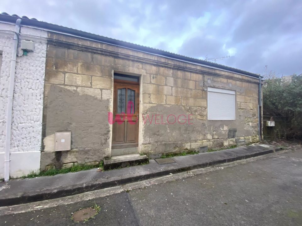 Villa i Bordeaux, Gironde - foto 1