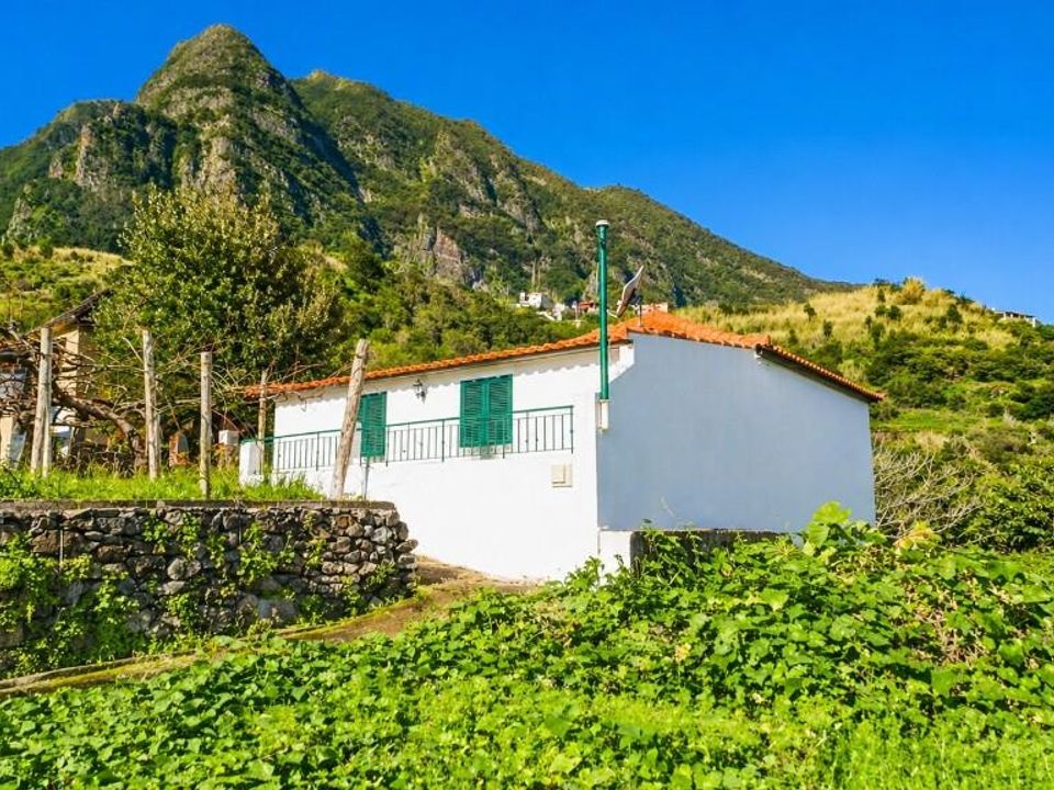 Byhus i Sao Vincente, Madeira - foto 2