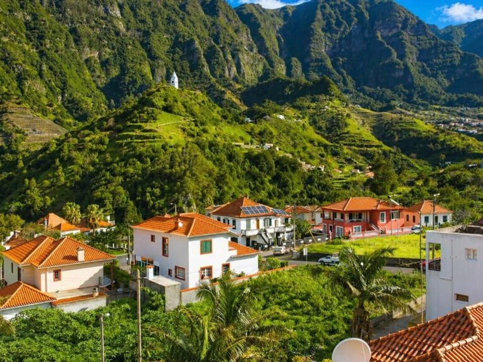 Byhus i Sao Vincente, Madeira - foto 3