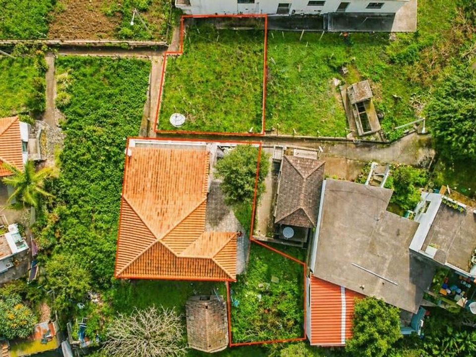 Byhus i Sao Vincente, Madeira - foto 4