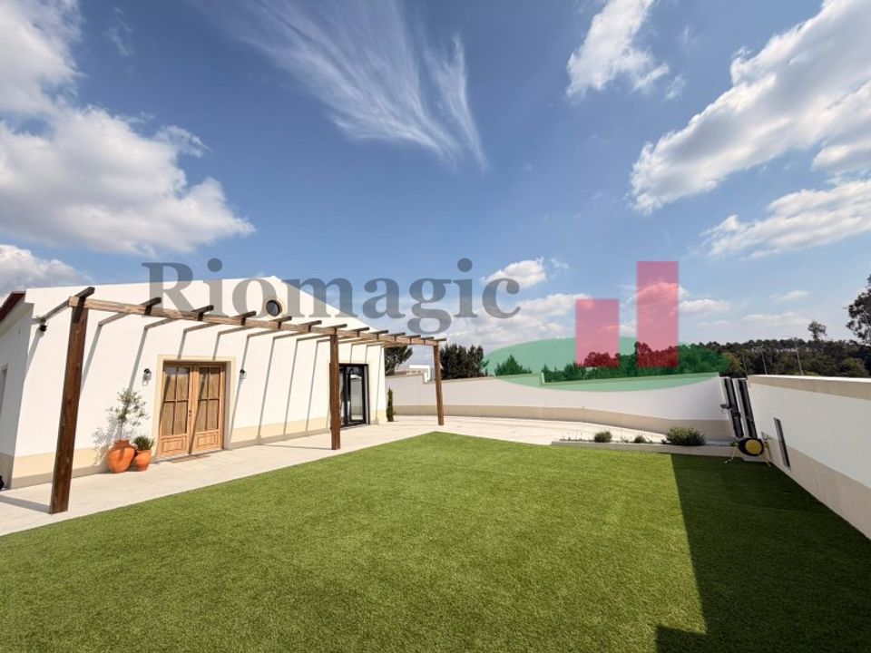 Villa i Rio Maior, Santarem - foto 4