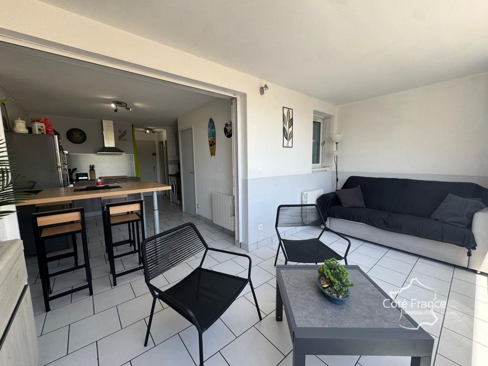 Apartamento en Agde, Herault - foto 2