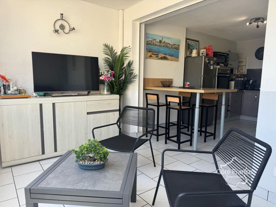 Apartamento en Agde, Herault - foto 4