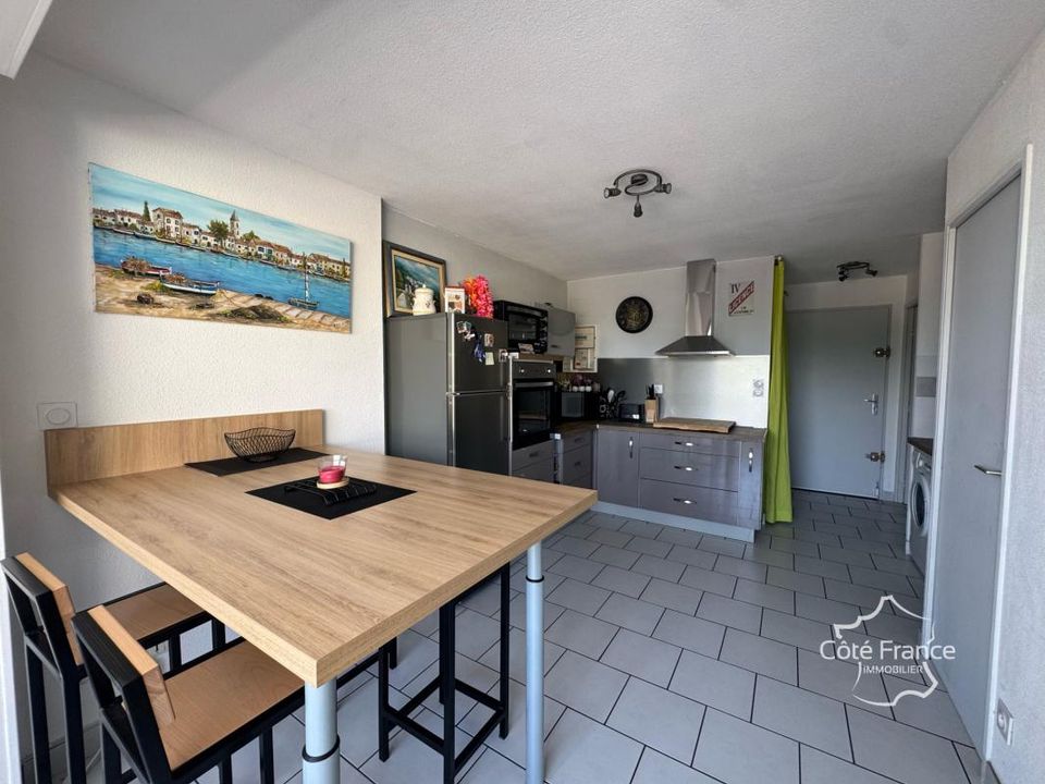 Apartamento en Agde, Herault - foto 5