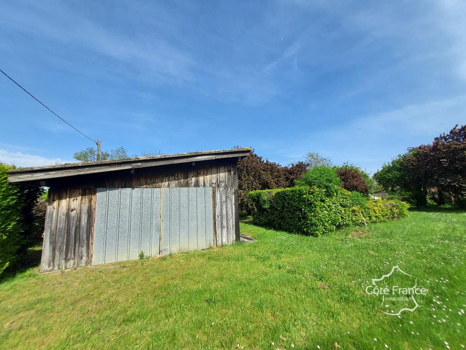Helårsgrund i Prechac, Gironde - foto 2