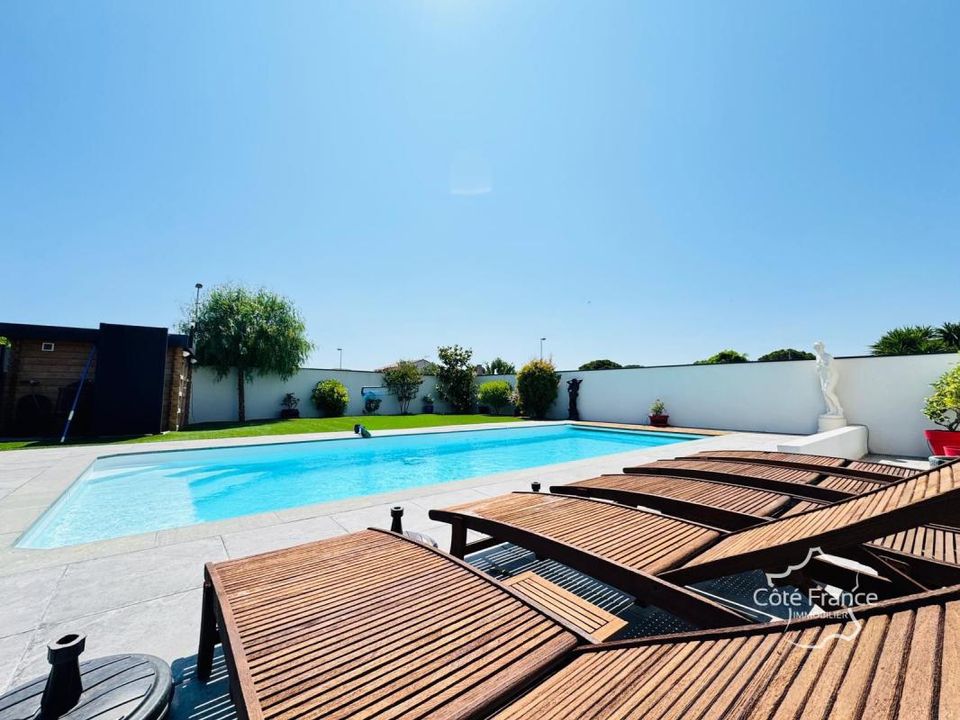 Villa i Portiragnes, Herault - foto 2