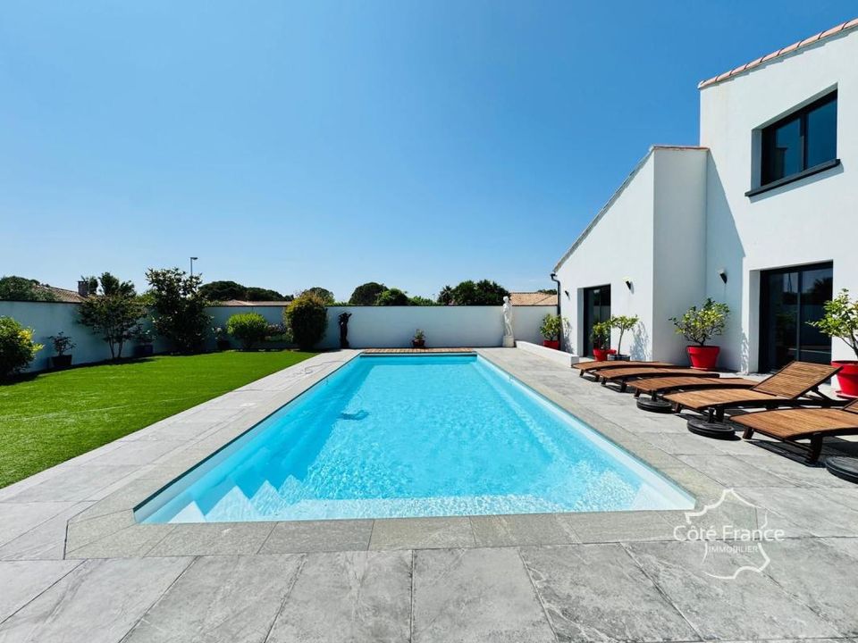 Villa i Portiragnes, Herault - foto 3