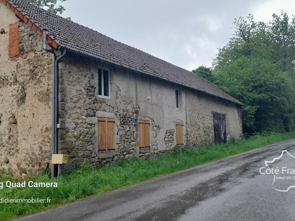Villa i Rougnat, Creuse - foto 3
