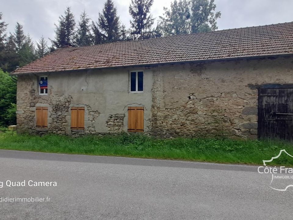 Villa i Rougnat, Creuse - foto 4