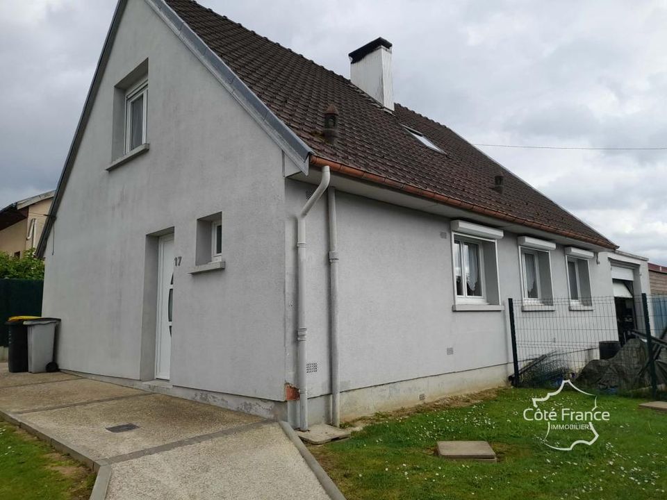 Bungalow i Boué, Aisne - foto 2