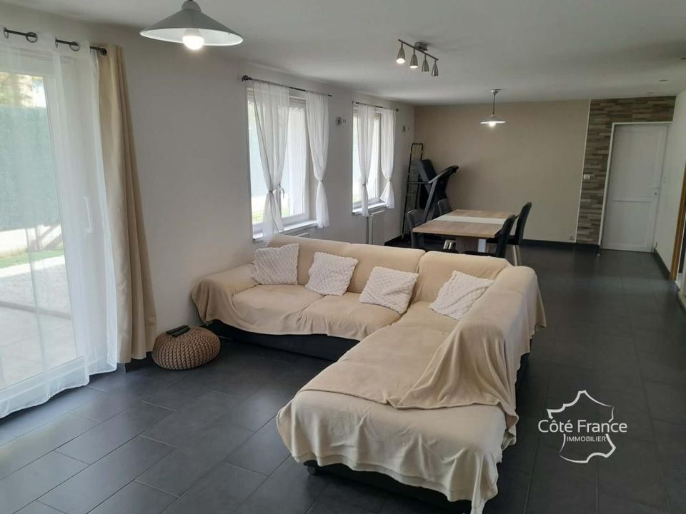 Bungalow i Boué, Aisne - foto 5