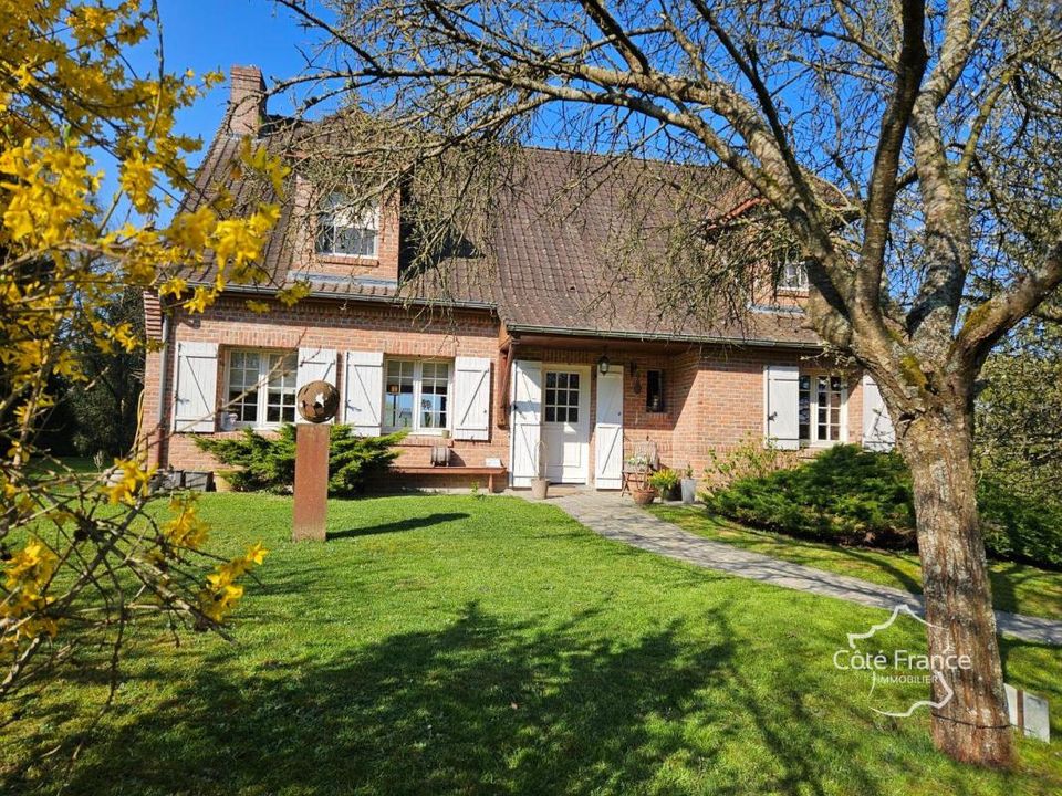 Villa i Le Cateau-Cambrésis, Nord - foto 1