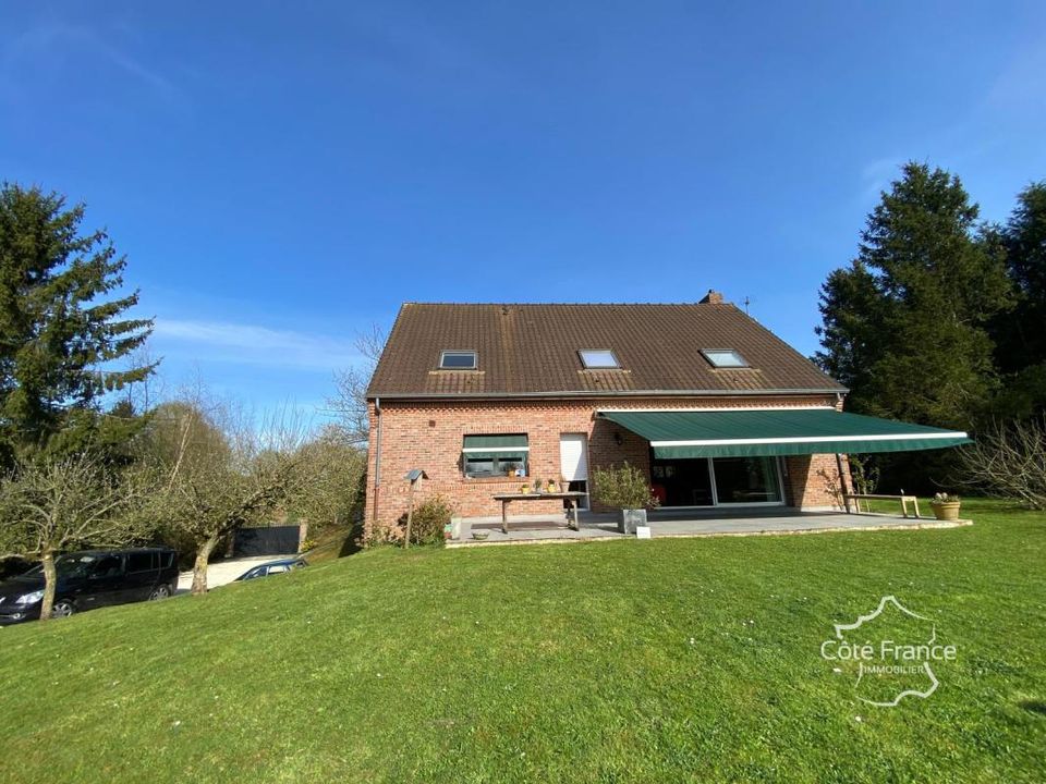 Villa i Le Cateau-Cambrésis, Nord - foto 2