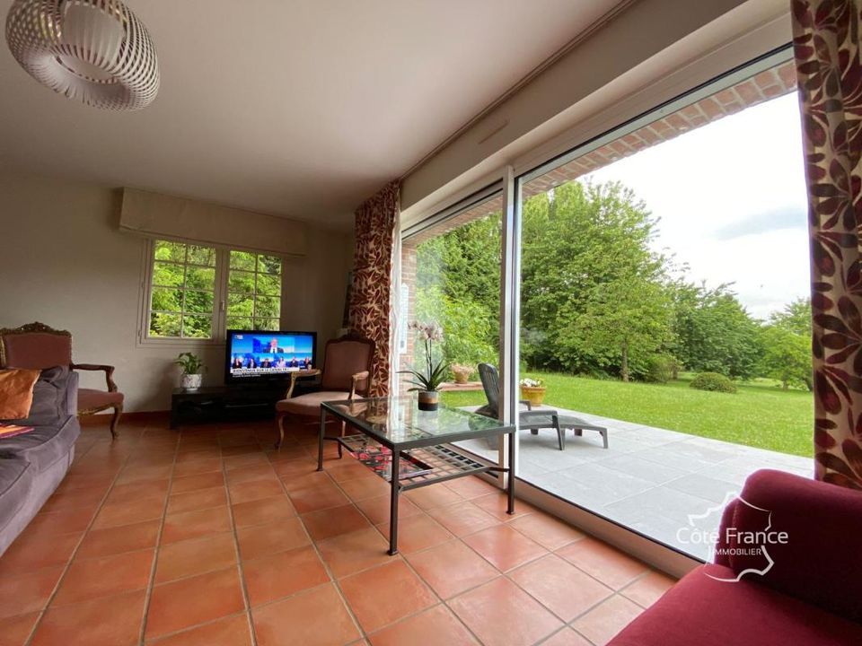 Villa i Le Cateau-Cambrésis, Nord - foto 4