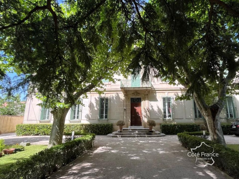 Villa i Grans, Bouches-du-Rhone - foto 3