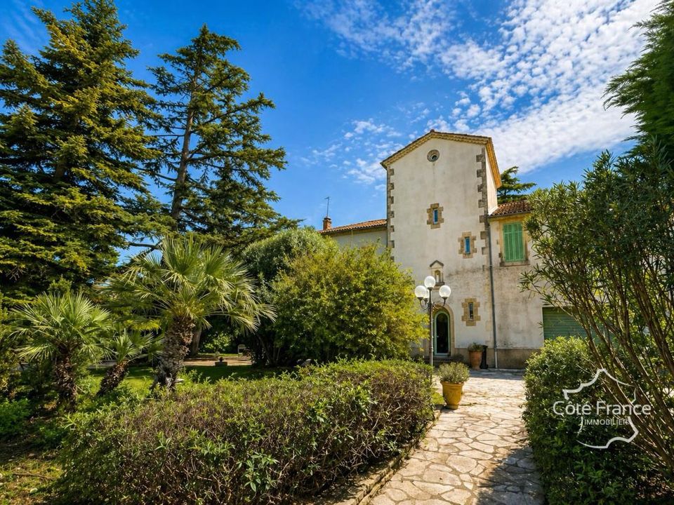 Villa i Grans, Bouches-du-Rhone - foto 5