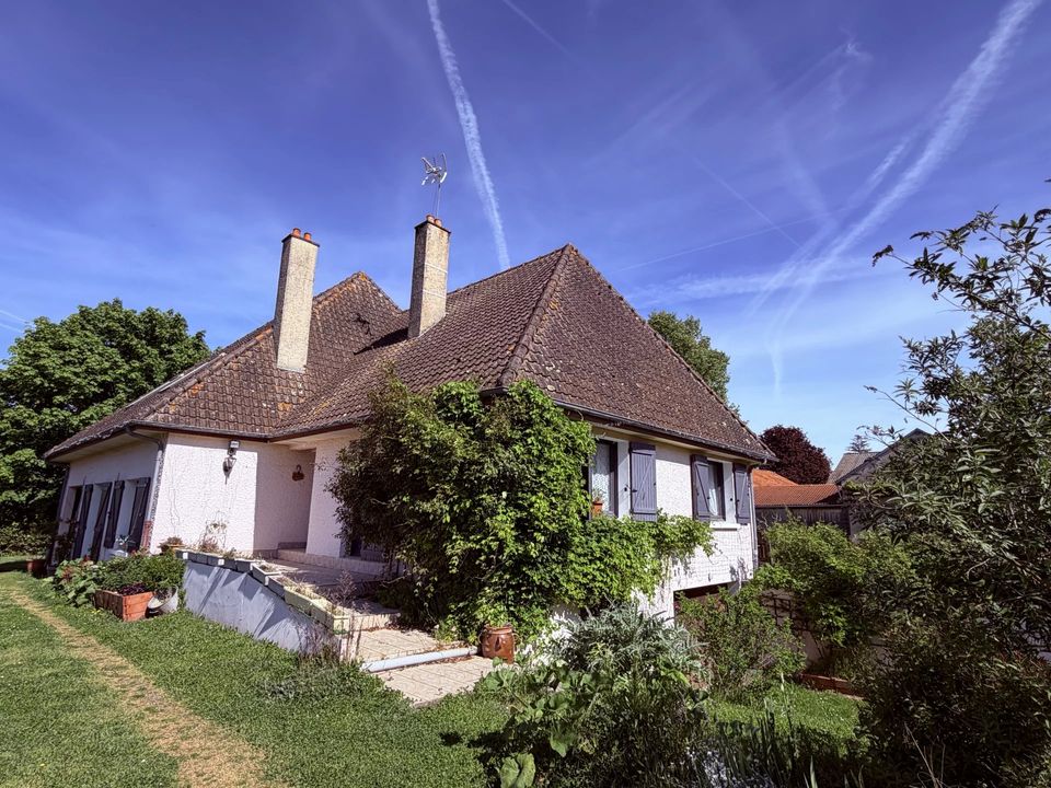 Villa i Lussac-les-Eglises, Haute-Vienne - foto 1