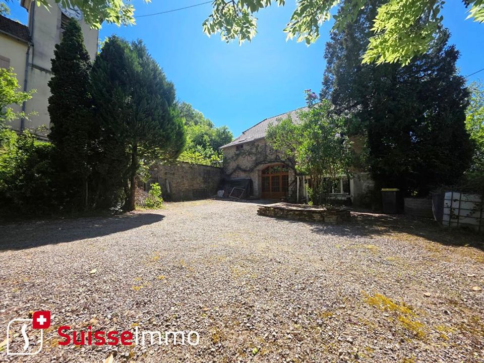 Villa i Colombotte, Haute-Saone - foto 2