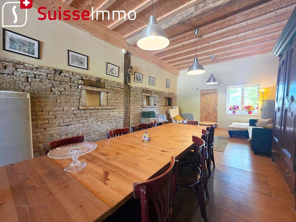 Villa i Colombotte, Haute-Saone - foto 4