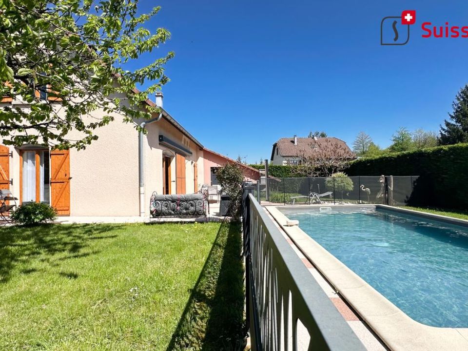 Villa i Saint-Maurice-Colombier, Doubs - foto 2