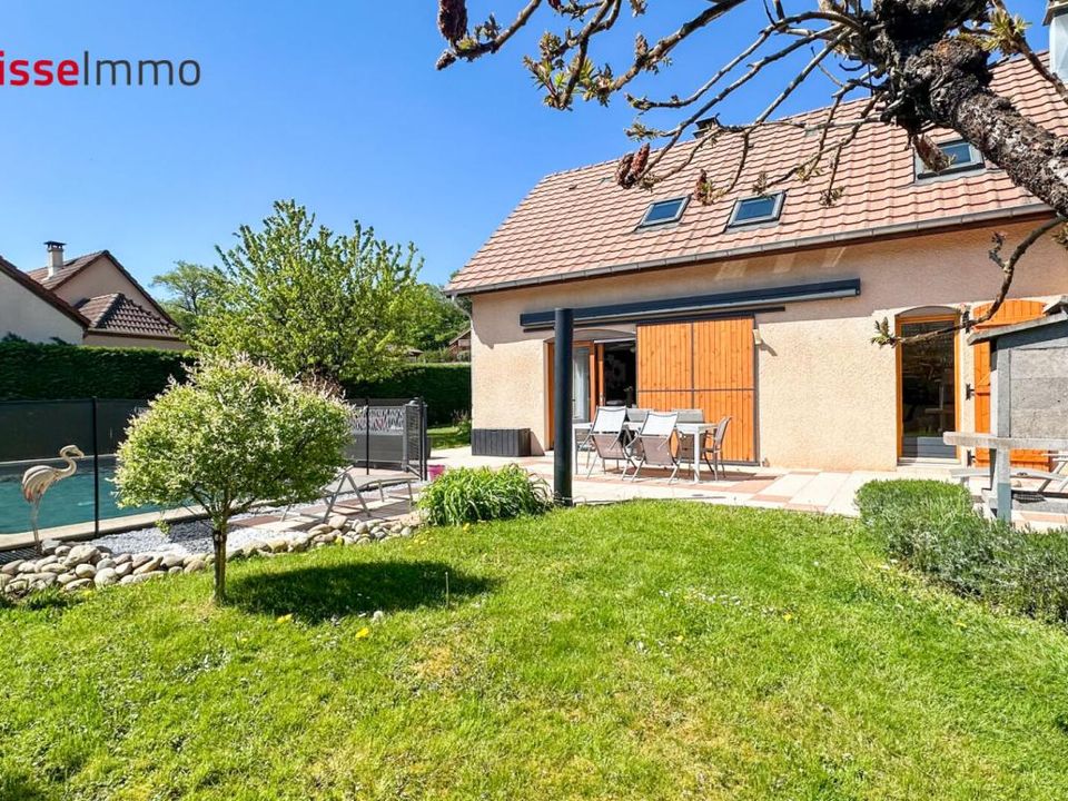 Villa i Saint-Maurice-Colombier, Doubs - foto 3