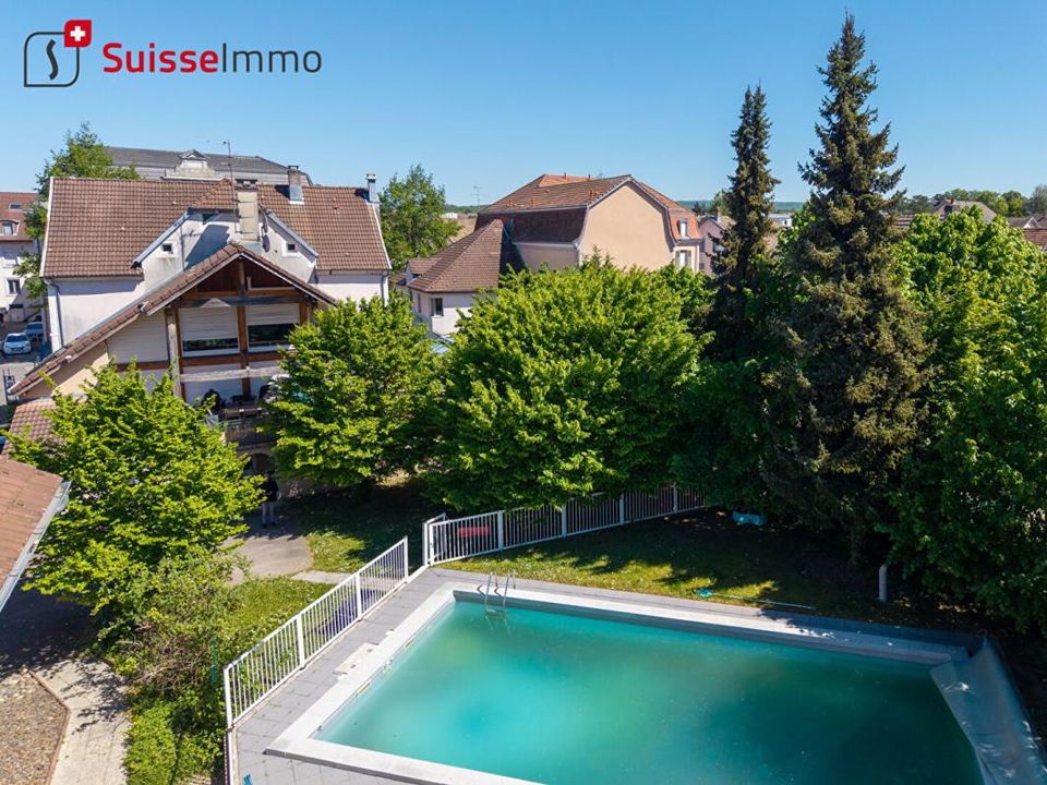 Lejlighed i Audincourt, Doubs - foto 1