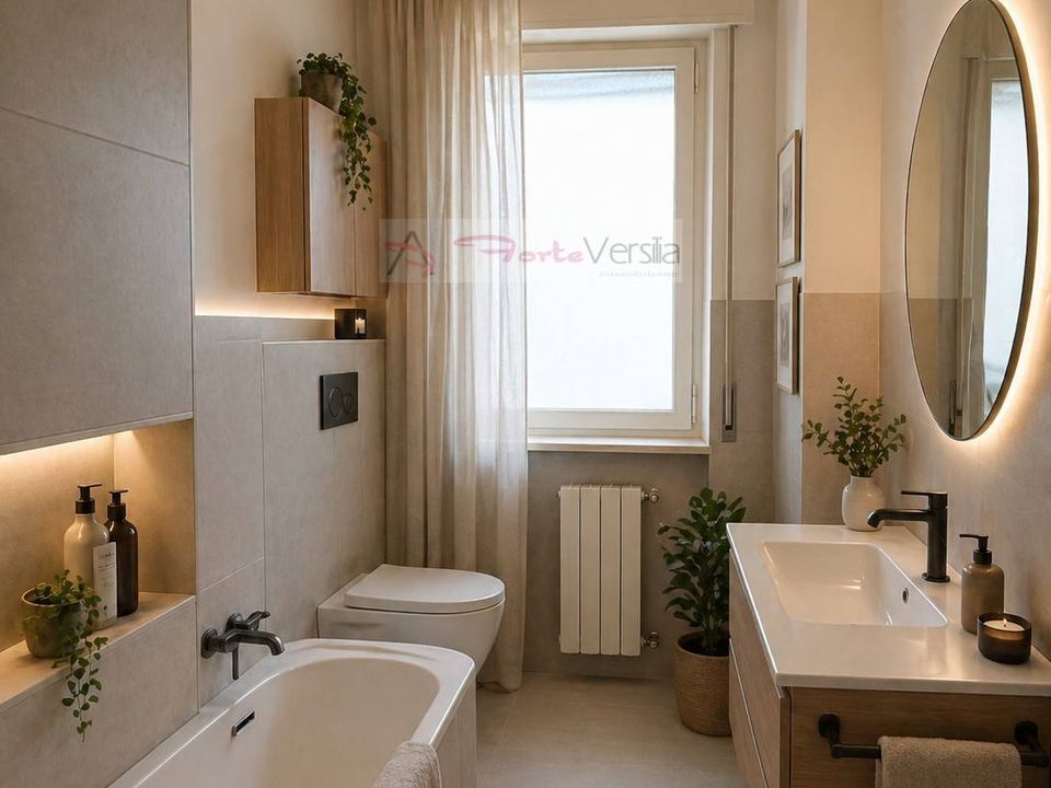 Leilighet i Forte dei Marmi, Lucca - bilde 4
