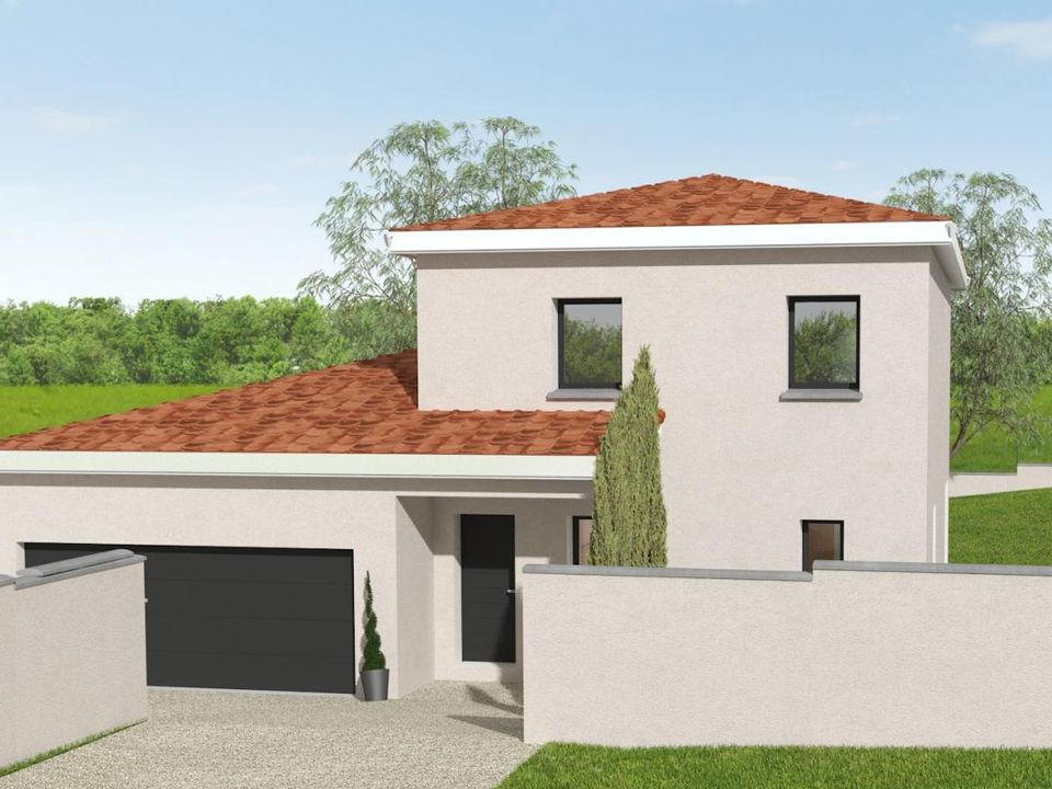 Villa i Francheville, Rhone - foto 2