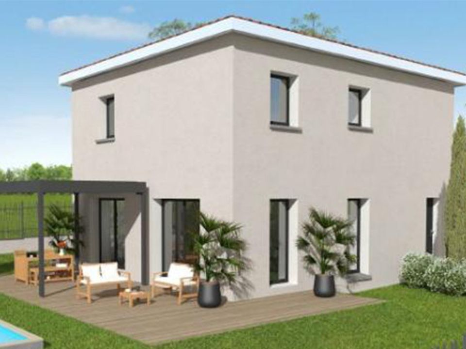 Villa i Grenay, Isere - foto 2