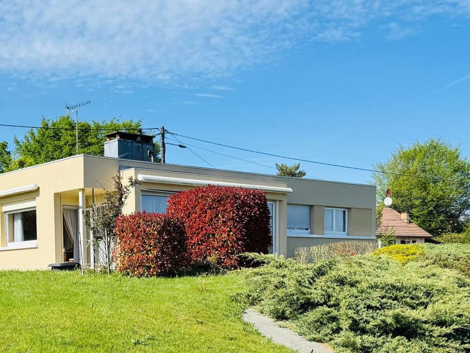 Villa i Geneuille, Doubs - bilde 1