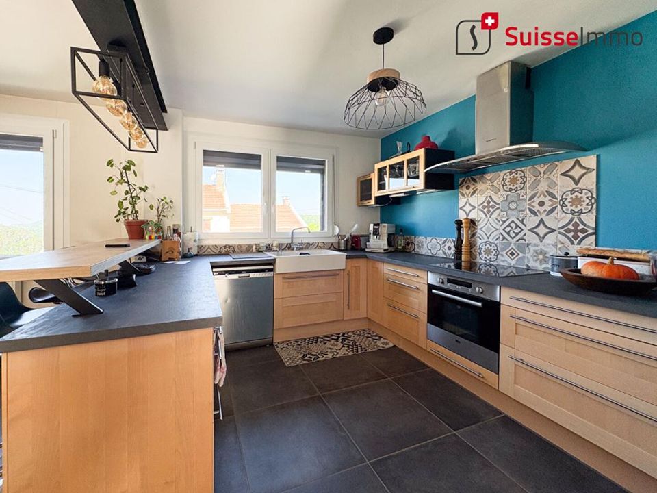 Villa i Morre, Doubs - foto 1
