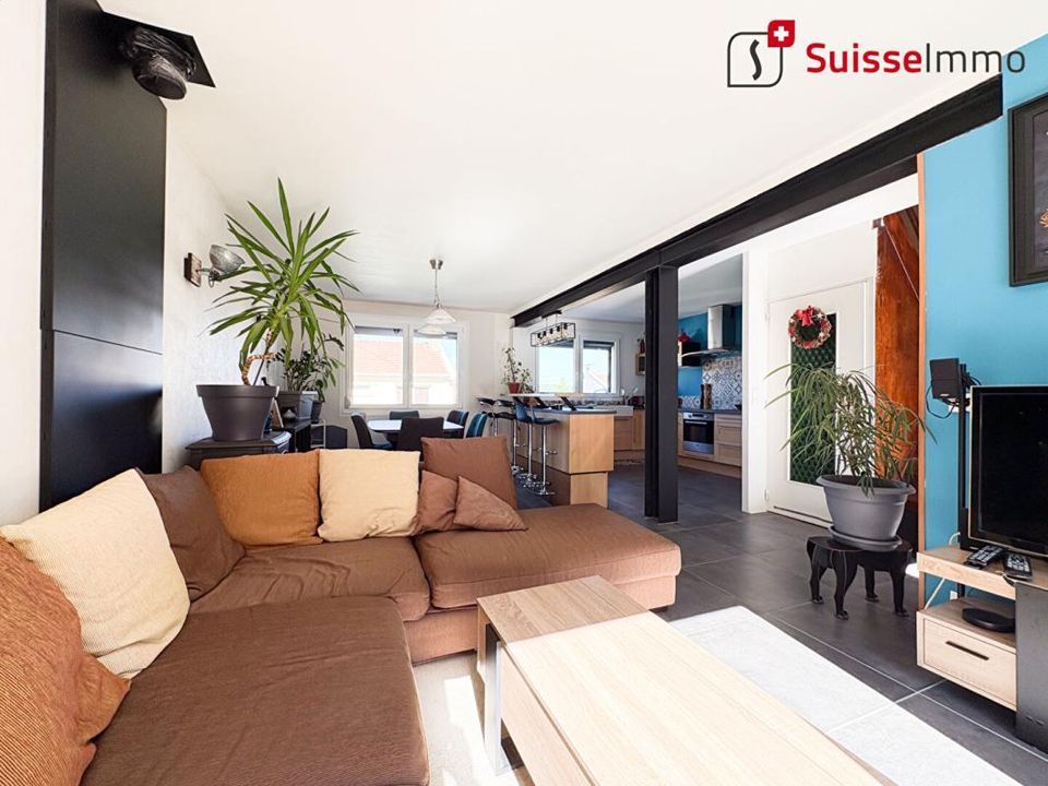 Villa i Morre, Doubs - foto 3