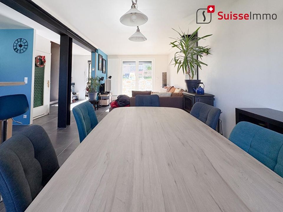 Villa i Morre, Doubs - foto 4