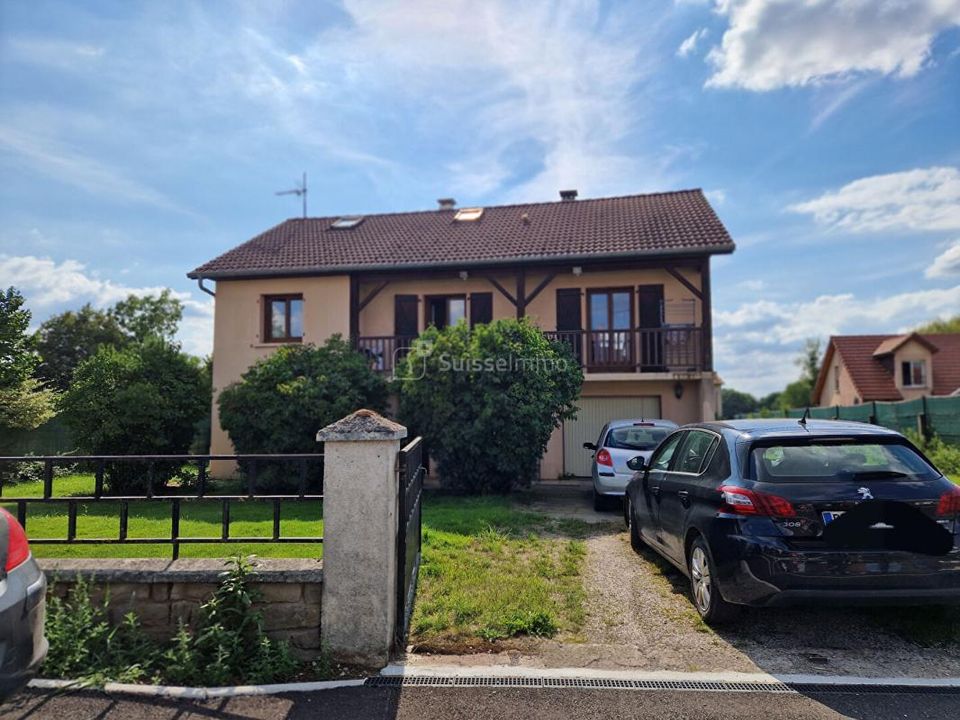 Villa i Lure, Haute-Saone - foto 1