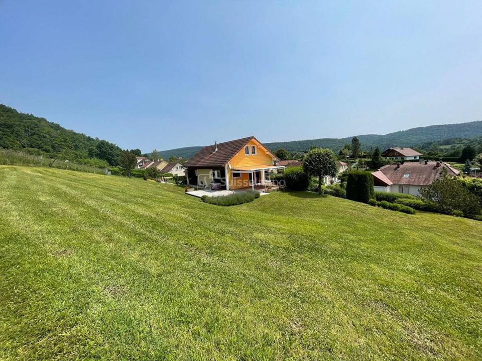 Villa i Champagnole, Jura - foto 3