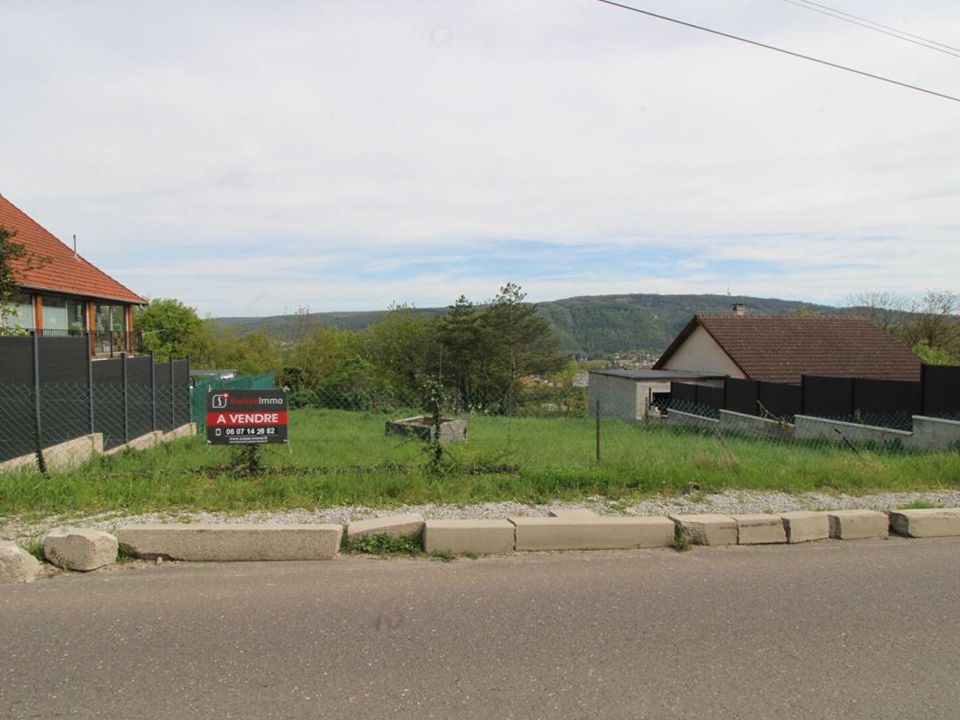 Helårsgrund i Thise, Doubs - foto 2