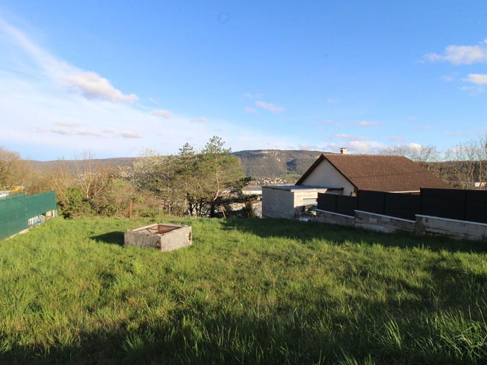 Helårsgrund i Thise, Doubs - foto 3