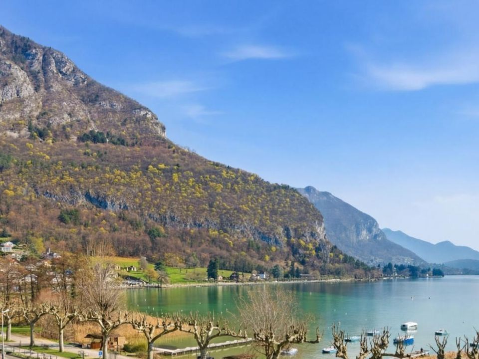 Lejlighed i Annecy, Haute-Savoie - foto 1