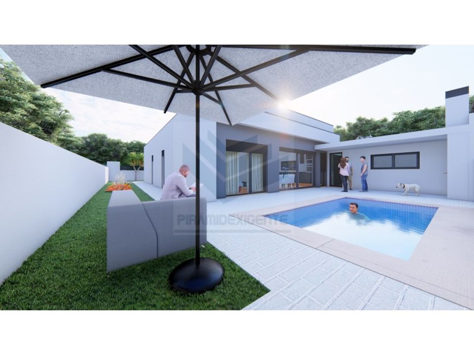 Villa i Moita, Setubal - foto 1