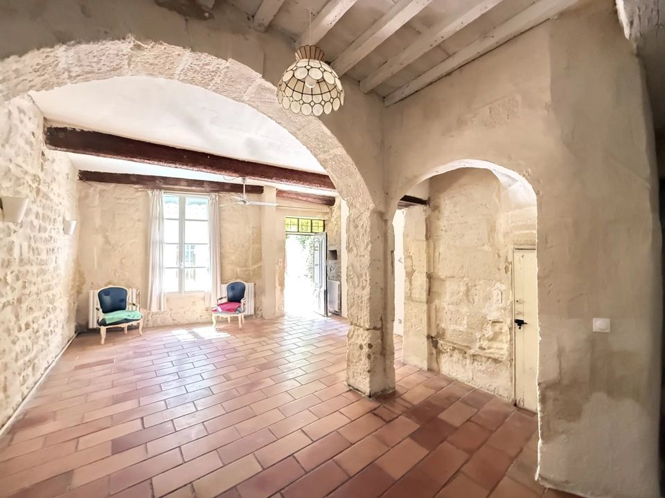 Villa en Arles, Bouches-du-Rhone - foto 4