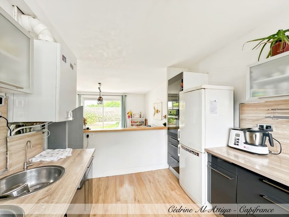 Villa i La Rochelle, Charente-Maritime - foto 4