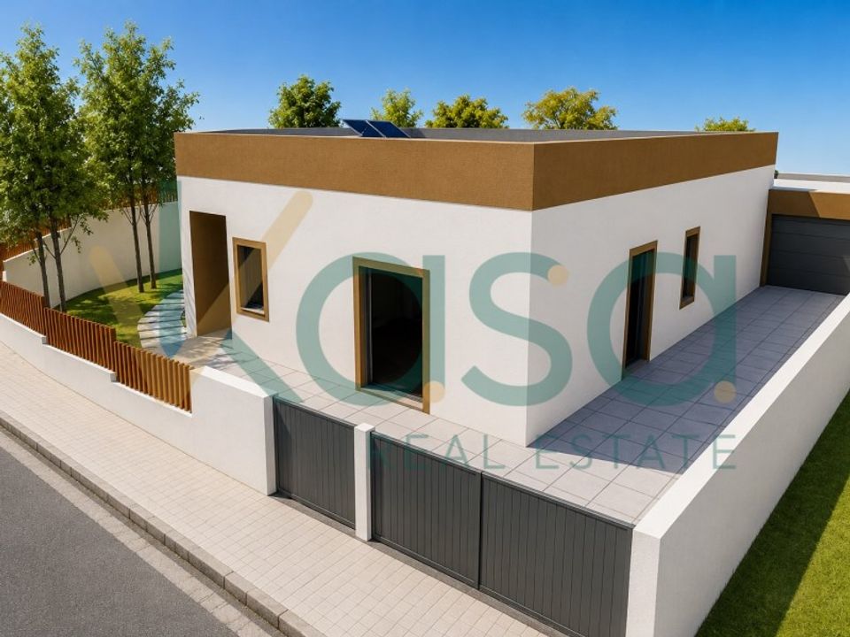 Villa i Quinta do Anjo, Setubal - foto 4