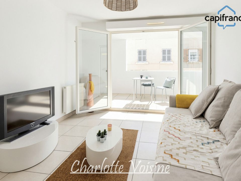 Lejlighed i Marseille, Bouches-du-Rhone - foto 4