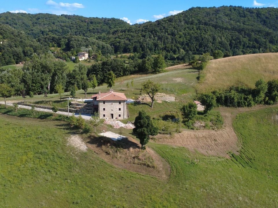 Villa i Castel d'Aiano, Bologna - foto 1