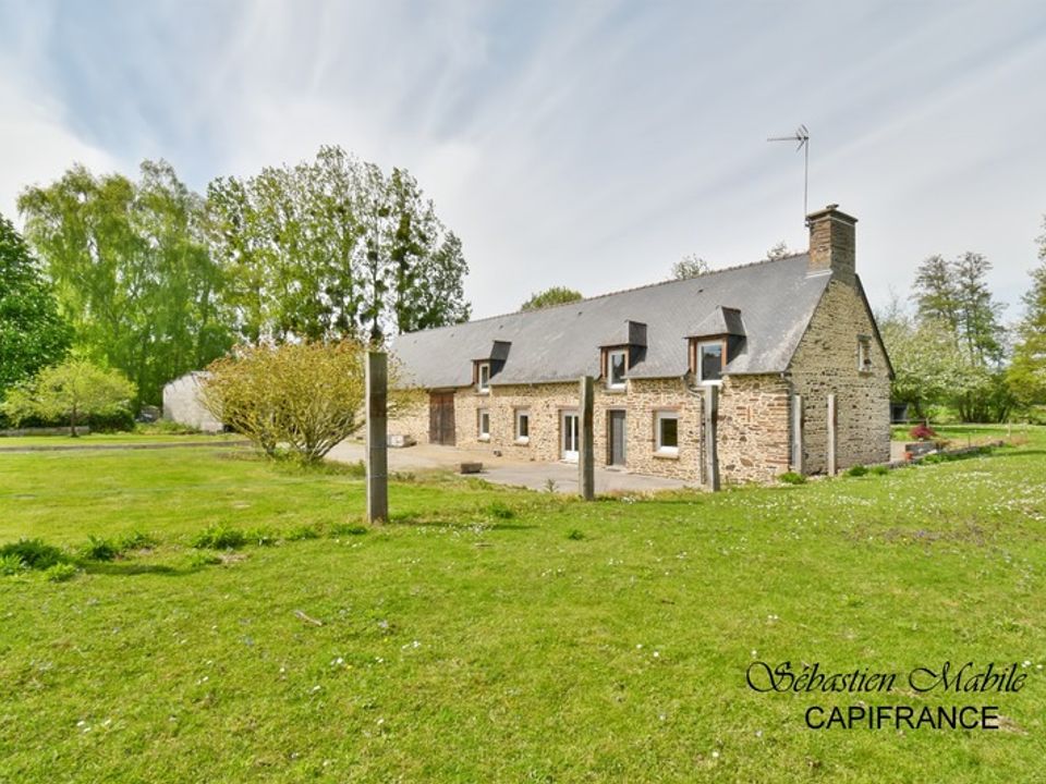 Villa i Pleine-Fougeres, Ille-et-Vilaine - foto 1