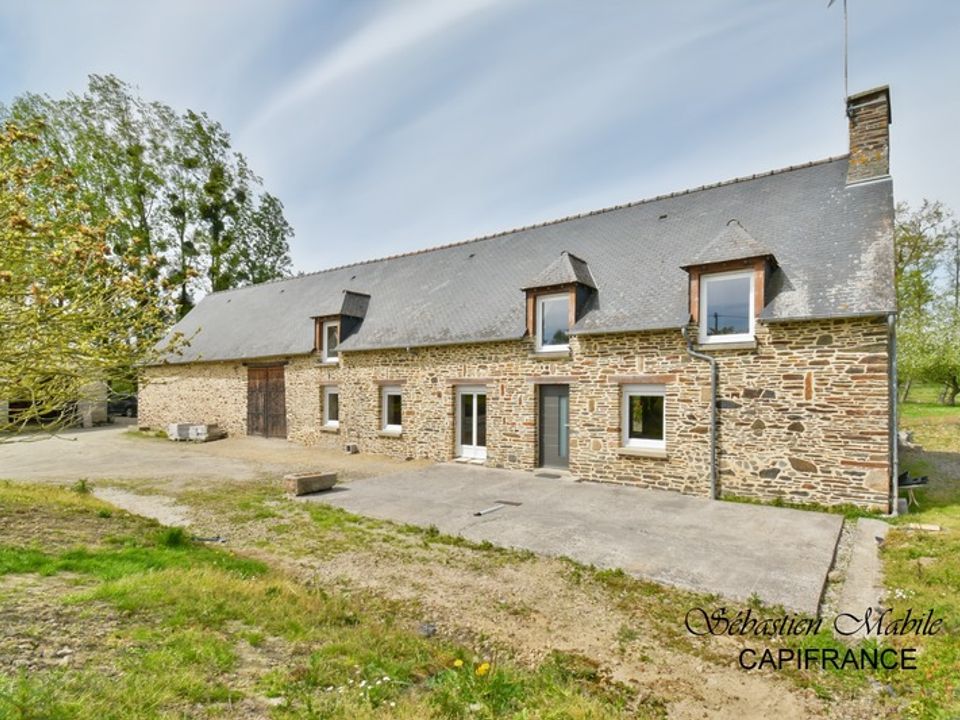 Villa i Pleine-Fougeres, Ille-et-Vilaine - foto 2