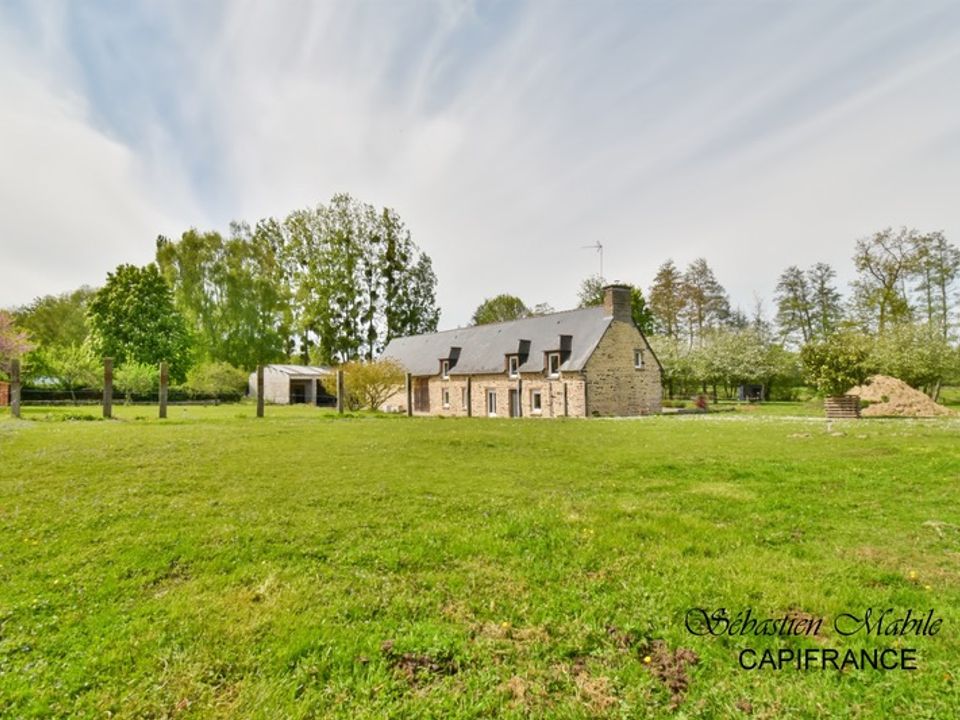 Villa i Pleine-Fougeres, Ille-et-Vilaine - foto 3