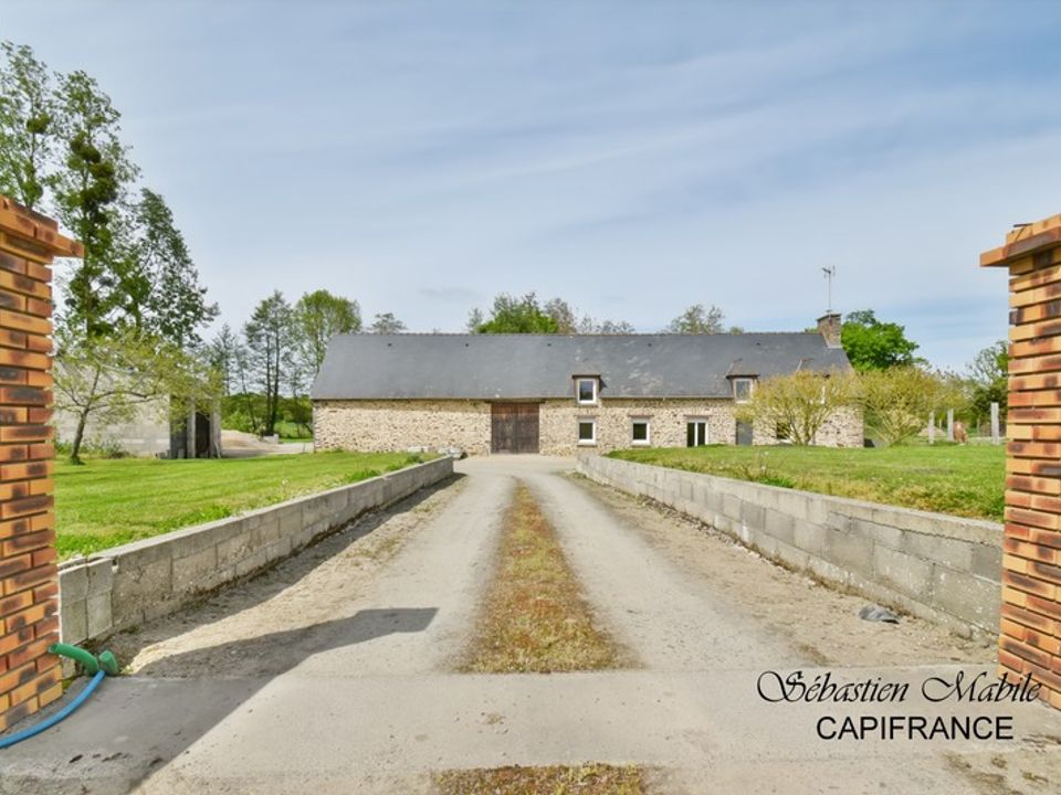 Villa i Pleine-Fougeres, Ille-et-Vilaine - foto 5