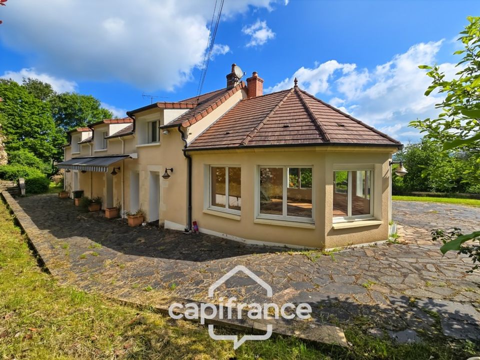 Villa i Montigny-aux-Amognes, Nievre - foto 2